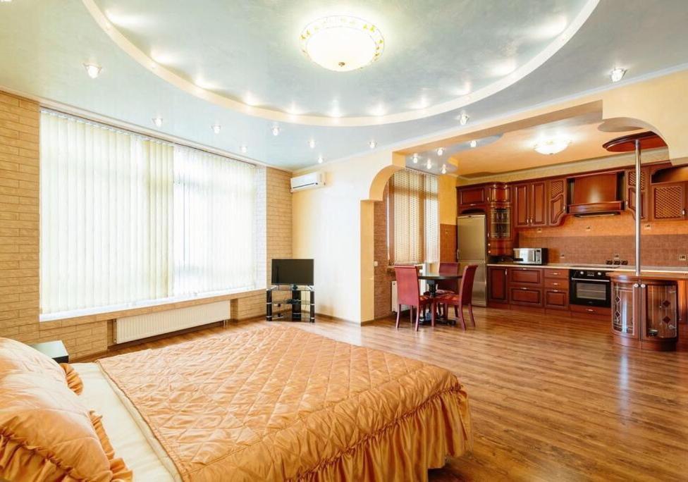 Vip Апартаменти З Видом На Озеро Kyiv Exterior foto
